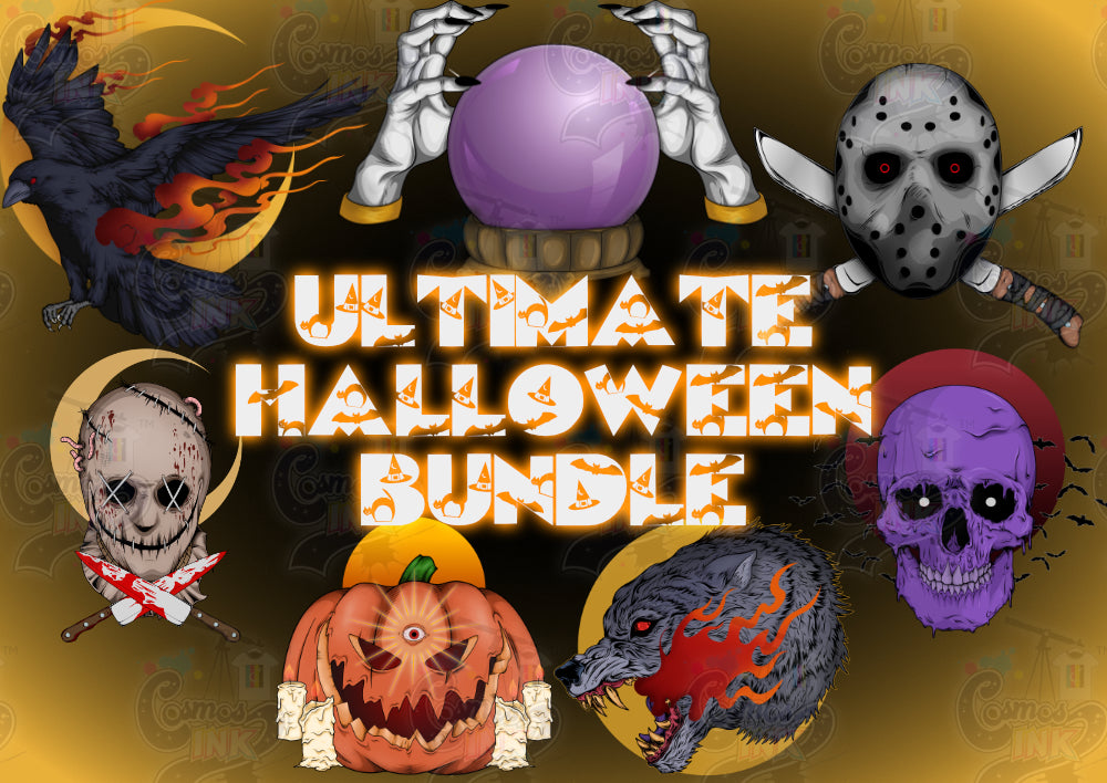 Halloween outlet bundle