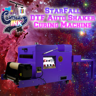 DTF Auto Shaker / Curing Machine | Cosmos Ink