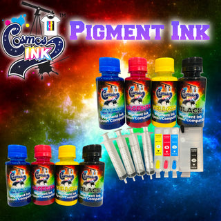 Pigment Ink Collection (Epson Compatible) | Cosmos Ink®