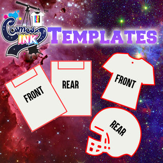 Templates Collection | Cosmos Ink®