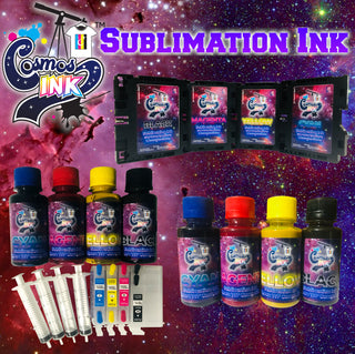 Sublimation Ink | Cosmos Ink