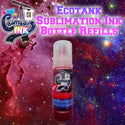 Epson EcoTank Sublimation Ink Refill Bottles (Super Magenta) (SC F170, SC F570, ET-8550, ET-8500, ET-15000, ET-16500, ET-2760, ET-3760, ET-4760, ET-3710, ET-2700, ET-2750) | Cosmos Ink®