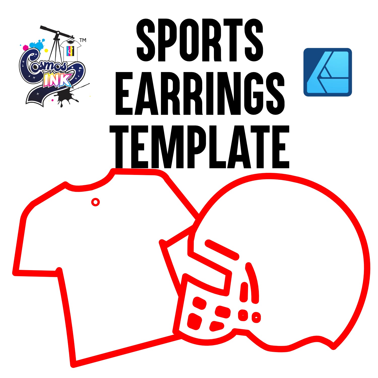 Jigs and Templates Cosmos Ink