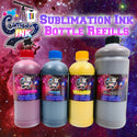 Epson Compatible Sublimation Ink Refills 500mL and 1000mL (4 Color 