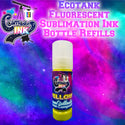 Epson EcoTank Fluorescent Sublimation Ink Refill Bottles (Fluorescent Yellow) (ET-15000, ET-16500, ET-2760, ET-3760, ET-4760, ET-3710, ET-2700, ET-2750) | Cosmos Ink®