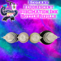 Epson EcoTank Fluorescent Sublimation Ink Refill Set (Keyless Bottles) (4 Color 