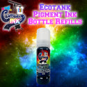 Epson EcoTank Pigment Ink Refill Bottles (Photo Black) (ET-8550, ET-8500, ET-15000, ET-16500, ET-2760, ET-3760, ET-4760, ET-3710, ET-2700, ET-2750) | Cosmos Ink®