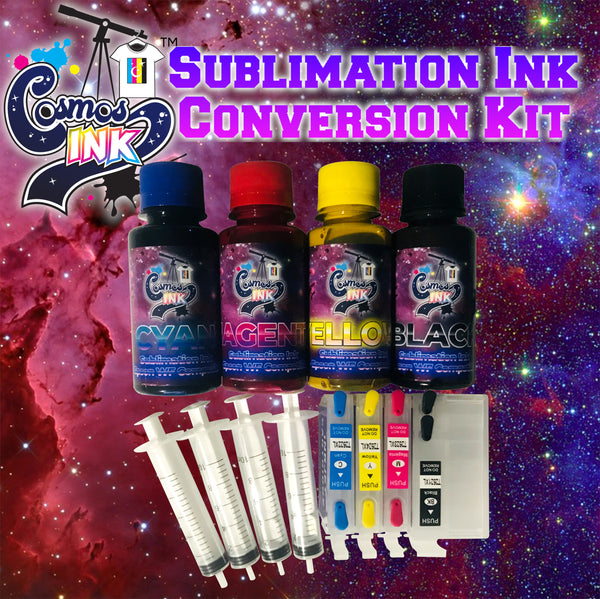 GO Epson ET-15000 Dye Sub Inks – Westar Solutions