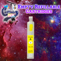 Empty Refillable Cartridges for Epson WF-7710, 7720, 7610, 7620, 7110, 7210, 3640, 3620 T252 (Yellow) | Cosmos Ink®
